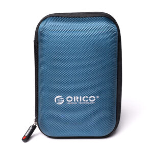 Orico PHD-25 protective dėklas skirtas 2.5" portable drive - blue - Image 2