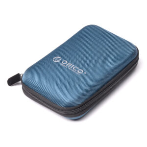 Orico PHD-25 protective dėklas skirtas 2.5" portable drive - blue - Image 4
