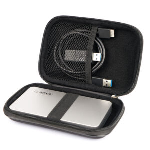 Orico PHD-25 protective dėklas skirtas 2.5" portable drive - blue - Image 7