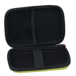 Orico PHD-25 protective dėklas skirtas 2.5" portable drive - žalios spalvos - Image 2