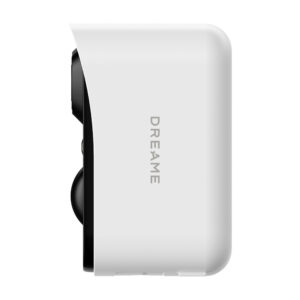 Dreame Navo Care SE 1 Outcam outdoor camera with solar panel - baltos spalvos - Image 2