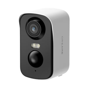 Dreame Navo Care SE 1 Outcam outdoor camera with solar panel - baltos spalvos - Image 4
