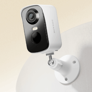 Dreame Navo Care SE 1 Outcam outdoor camera with solar panel - baltos spalvos - Image 8