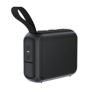 Acefast K4 Go Bluetooth 5.4 Mini nešiojama kolonėlė - juodos spalvos - Image 4