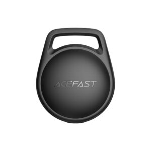 Acefast S2 Bluetooth Locator Compatible with Apple Find My - juodos spalvos - Image 2