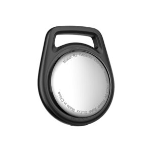 Acefast S2 Bluetooth Locator Compatible with Apple Find My - juodos spalvos - Image 3