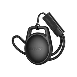 Acefast S2 Bluetooth Locator Compatible with Apple Find My - juodos spalvos - Image 4
