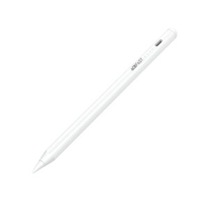 Acefast V1 Universal Capacitive Stylus with 2 Interchangeable Tips - baltos spalvos