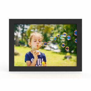 Wozinsky WRC-32 10.1" Digital Photo Frame with Frameo 32GB App - juodos spalvos