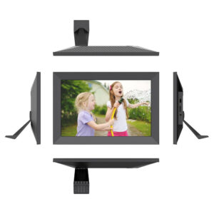 Wozinsky WRC-32 10.1" Digital Photo Frame with Frameo 32GB App - juodos spalvos - Image 4
