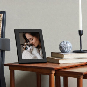 Wozinsky WRC-32 10.1" Digital Photo Frame with Frameo 32GB App - juodos spalvos - Image 9