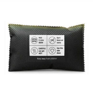 Wozinsky WSP-300 Car Moisture and Odor Absorber 300g - juodos spalvos - Image 2