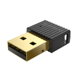 Orico BTA-508 Bluetooth 5.0 USB-A Adapter - juodos spalvos
