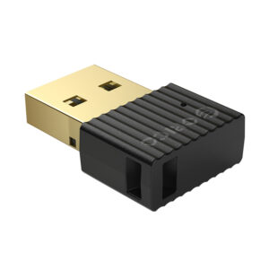 Orico BTA-508 Bluetooth 5.0 USB-A Adapter - juodos spalvos - Image 2