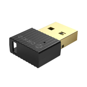 Orico BTA-508 Bluetooth 5.0 USB-A Adapter - juodos spalvos - Image 3