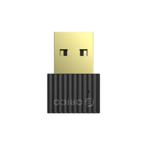 Orico BTA-508 Bluetooth 5.0 USB-A Adapter - juodos spalvos - Image 6