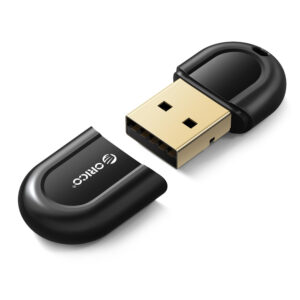 Orico BTA-53 Bluetooth 5.3 USB-A Adapter - juodos spalvos