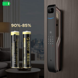 Orico Ener-G EG7C AAA Lithium Battery 1.5V 500mWh USB-C Rechargeable Battery with Charging Cable 2 pcs. - Image 6