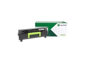 Lexmark 56F2H00 tonerio kasetė 1 vnt Juoda