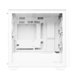 ASUS A21 PLUS „Micro Tower“ Balta - Image 3