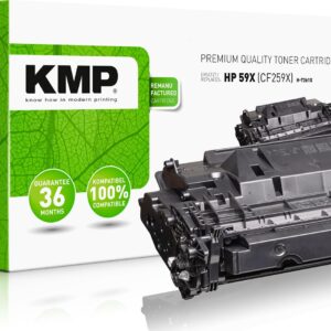 KMP 2557,3000 tonerio kasetė 1 vnt Derantis Juoda - Image 1