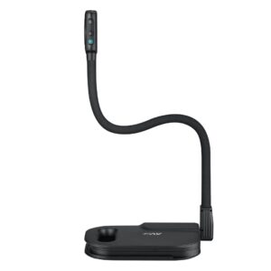 AVer U50+ dokumentų kamera Juoda 25,4 / 3,2 mm (1 / 3.2") CMOS USB 2.0 - Image 3
