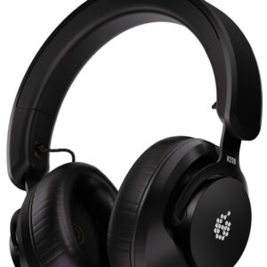 Adam Audio H200 Ausinės Vielinis Su lankeliu Muzika Juoda