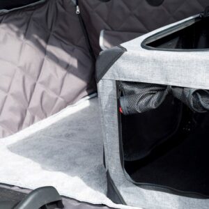 ZOLUX Nomad – apsauginis automobilio bagažinės uždangalas - Image 3