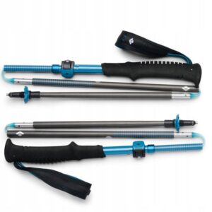 „Black Diamond BD112555-4007“ trekingo lazdos, dydis 110 - Image 3