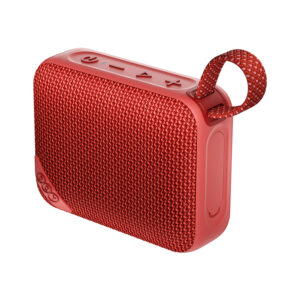 QCY SP2 IP67 nešiojama kolonėlė with RGB Backlight and Stereo Mode - Red