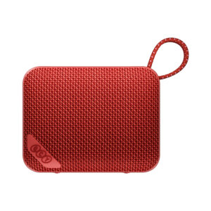QCY SP2 IP67 nešiojama kolonėlė with RGB Backlight and Stereo Mode - Red - Image 2