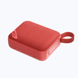 QCY SP2 IP67 nešiojama kolonėlė with RGB Backlight and Stereo Mode - Red - Image 6