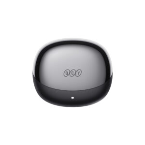 QCY Melobuds N60 Wireless In-Ear ausinės with LDAC and ANC Noise Cancellation - juodos spalvos - Image 4
