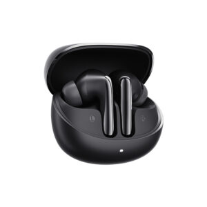 QCY Melobuds N60 Wireless In-Ear ausinės with LDAC and ANC Noise Cancellation - juodos spalvos - Image 5