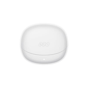 QCY Melobuds N60 Wireless In-Ear ausinės with LDAC and ANC Noise Cancellation - baltos spalvos - Image 4