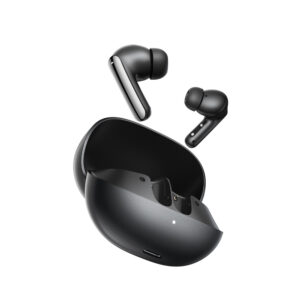 QCY MeloBuds N20 Wireless In-Ear Noise Cancelling ANC ausinės - juodos spalvos - Image 2