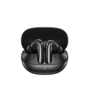 QCY MeloBuds N20 Wireless In-Ear Noise Cancelling ANC ausinės - juodos spalvos - Image 4