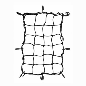 Wozinsky Mesh for Transport Carts - juodos spalvos