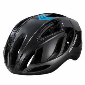 Rockbros TS-42 lightweight dviratininko šalmas 58-62 cm - titanium