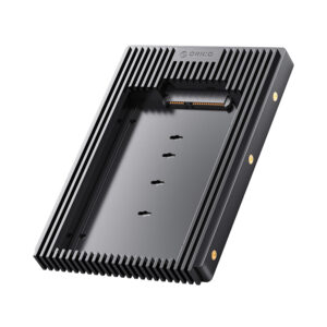 Orico D2SS-6G Drive Adapter 2.5" to 3.5" Converter - juodos spalvos - Image 1