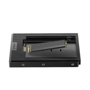 Orico D2NS-6G M.2 NGFF to 3.5" Drive Adapter - juodos spalvos - Image 2