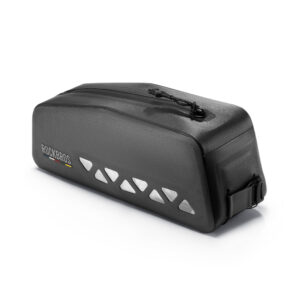 Rockbros ROAD TO SKY AS-142 Waterproof Frame Bag 1L - juodos spalvos