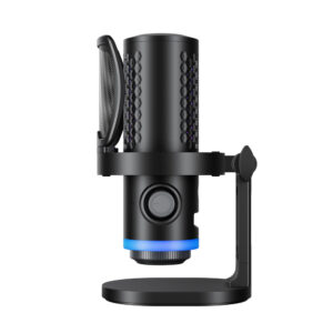 BOYA CastMic G40 Wired USB-C Gaming Mikrofonas - juodos spalvos - Image 4