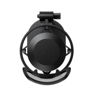 BOYA CastMic G40 Wired USB-C Gaming Mikrofonas - juodos spalvos - Image 5