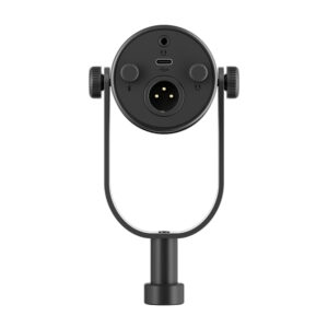 BOYA CastMic P60D Studio Microphone Stand Wired USB XLR - juodos spalvos - Image 4