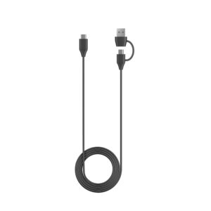 BOYA CastMic S60 Wired Dynamic Gaming Mikrofonas USB XLR - juodos spalvos - Image 6