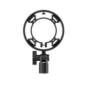 BOYA CastMic S60 Wired Dynamic Gaming Mikrofonas USB XLR - juodos spalvos - Image 7