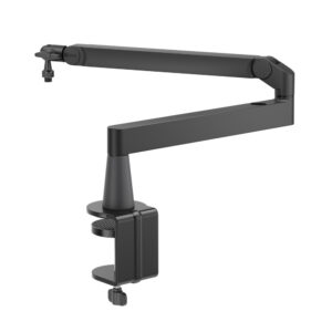 BOYA MIC ARM LP Low Profile Microphone Arm with Clamp - juodos spalvos - Image 4