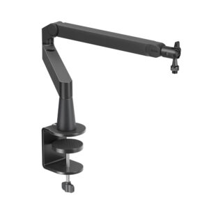 BOYA MIC ARM LP Low Profile Microphone Arm with Clamp - juodos spalvos - Image 5