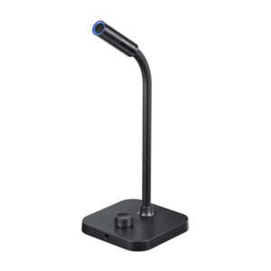 BOYA CM40 wired conference microphone - juodos spalvos
